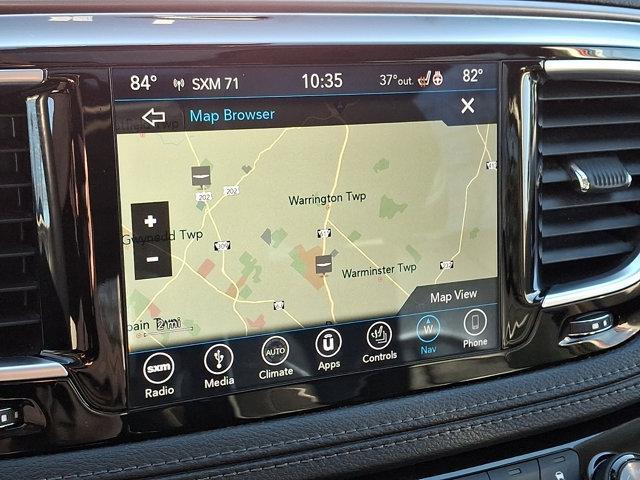 used 2018 Chrysler Pacifica car, priced at $18,888