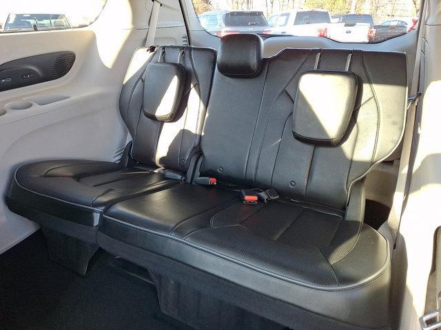 used 2018 Chrysler Pacifica car, priced at $18,888