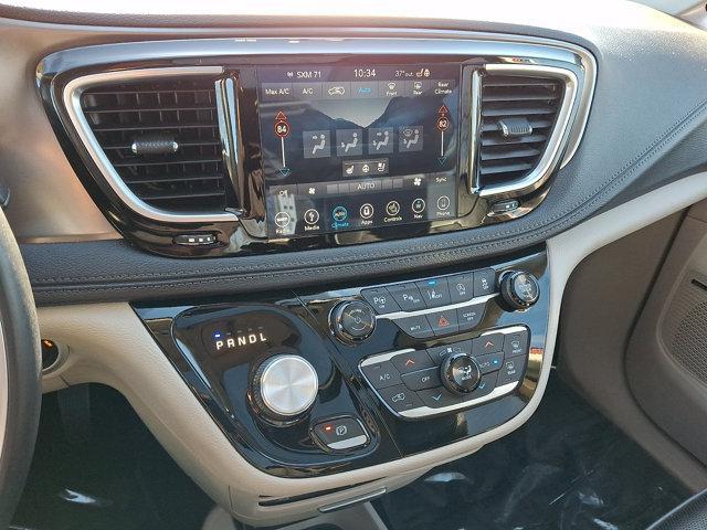 used 2018 Chrysler Pacifica car, priced at $18,888