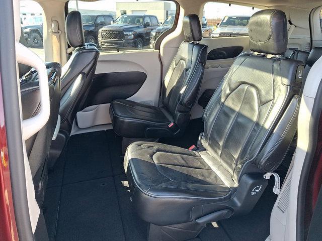 used 2018 Chrysler Pacifica car, priced at $18,888