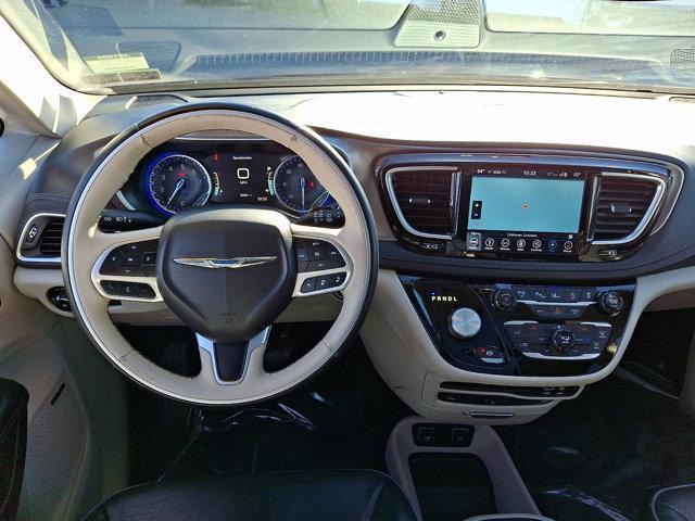 used 2018 Chrysler Pacifica car, priced at $18,888
