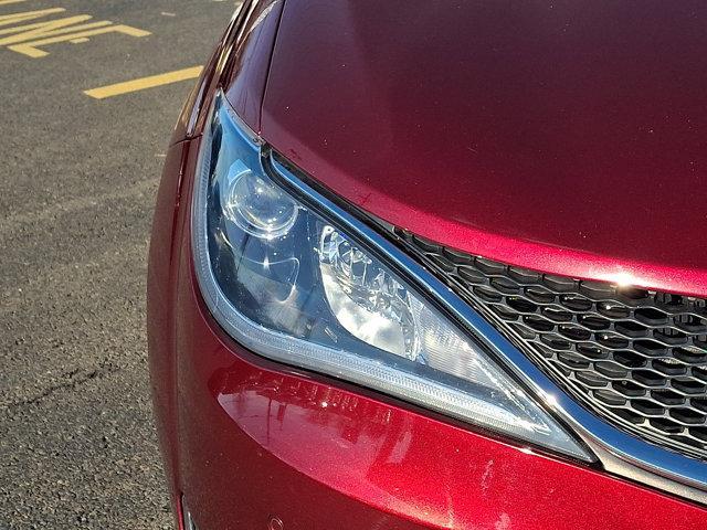 used 2018 Chrysler Pacifica car, priced at $18,888