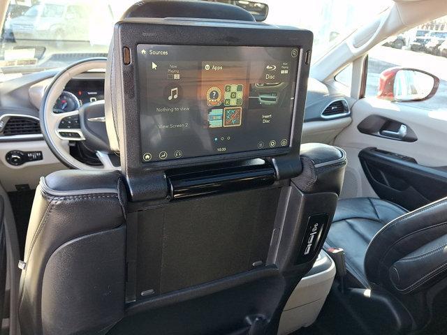 used 2018 Chrysler Pacifica car, priced at $18,888