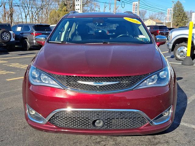 used 2018 Chrysler Pacifica car, priced at $18,888