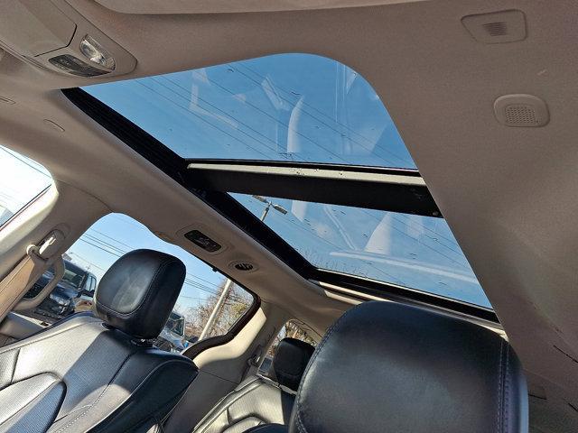 used 2018 Chrysler Pacifica car, priced at $18,888