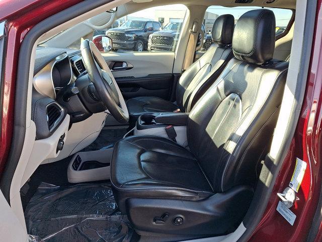 used 2018 Chrysler Pacifica car, priced at $18,888