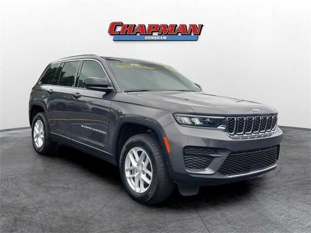 new 2024 Jeep Grand Cherokee car, priced at $38,628