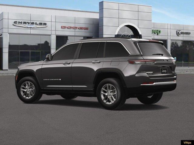 new 2024 Jeep Grand Cherokee car, priced at $35,628