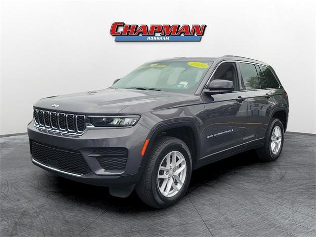 new 2024 Jeep Grand Cherokee car, priced at $38,628