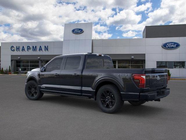 new 2024 Ford F-150 car, priced at $75,087