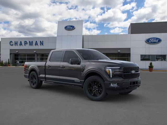 new 2024 Ford F-150 car, priced at $75,087