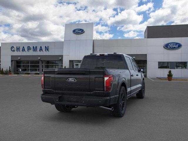 new 2024 Ford F-150 car, priced at $75,087