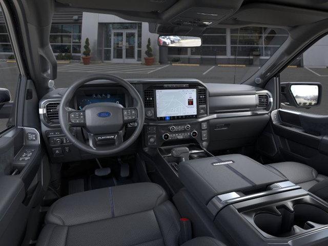 new 2024 Ford F-150 car, priced at $75,087