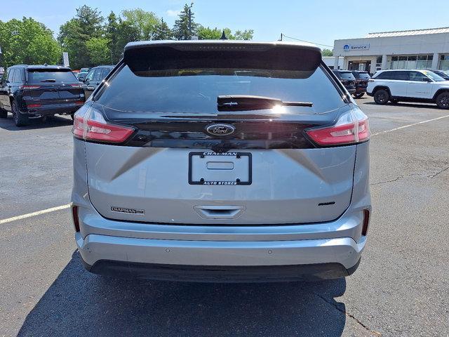 used 2022 Ford Edge car, priced at $24,889
