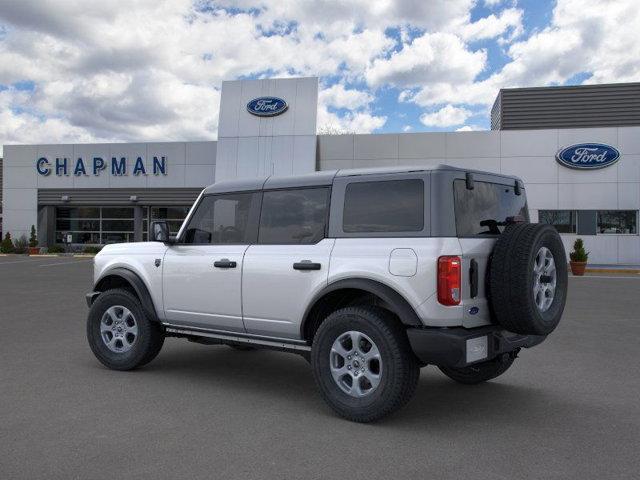 new 2024 Ford Bronco car, priced at $43,164