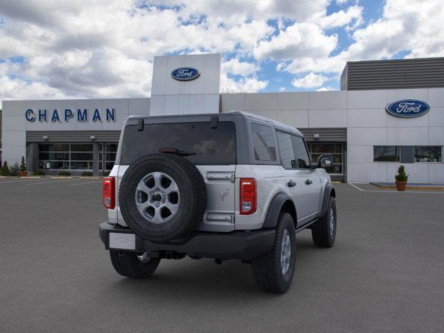 new 2024 Ford Bronco car, priced at $43,164