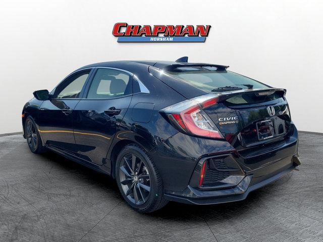 used 2021 Honda Civic car, priced at $21,783