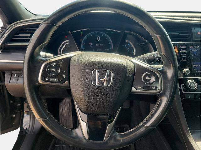 used 2021 Honda Civic car, priced at $21,783