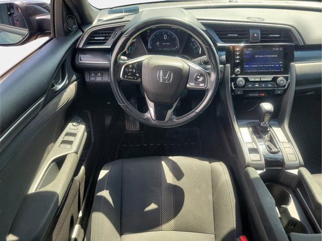 used 2021 Honda Civic car, priced at $21,783