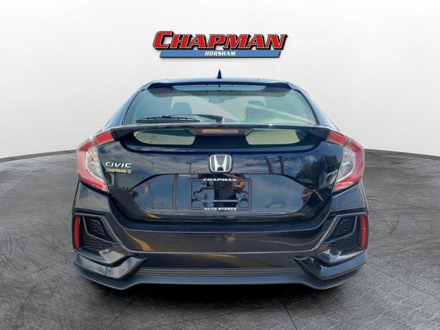 used 2021 Honda Civic car, priced at $21,783