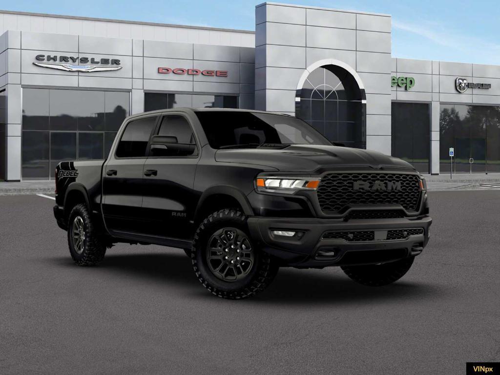 new 2026 Ram 1500 car, priced at $67,830