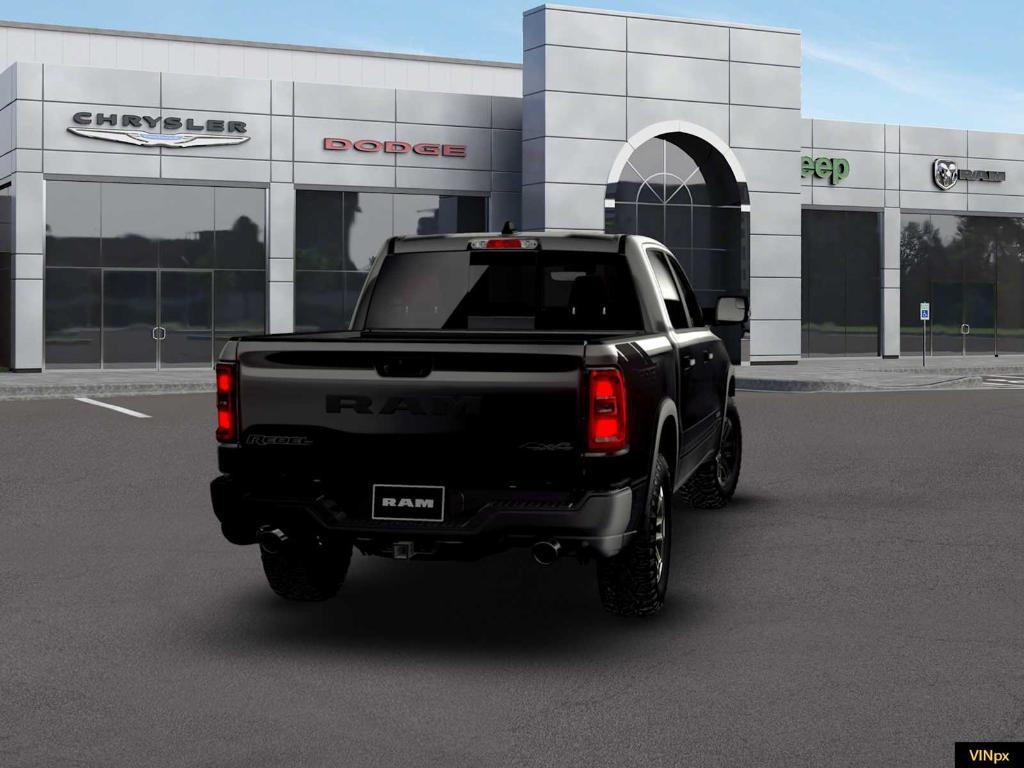 new 2026 Ram 1500 car, priced at $67,830