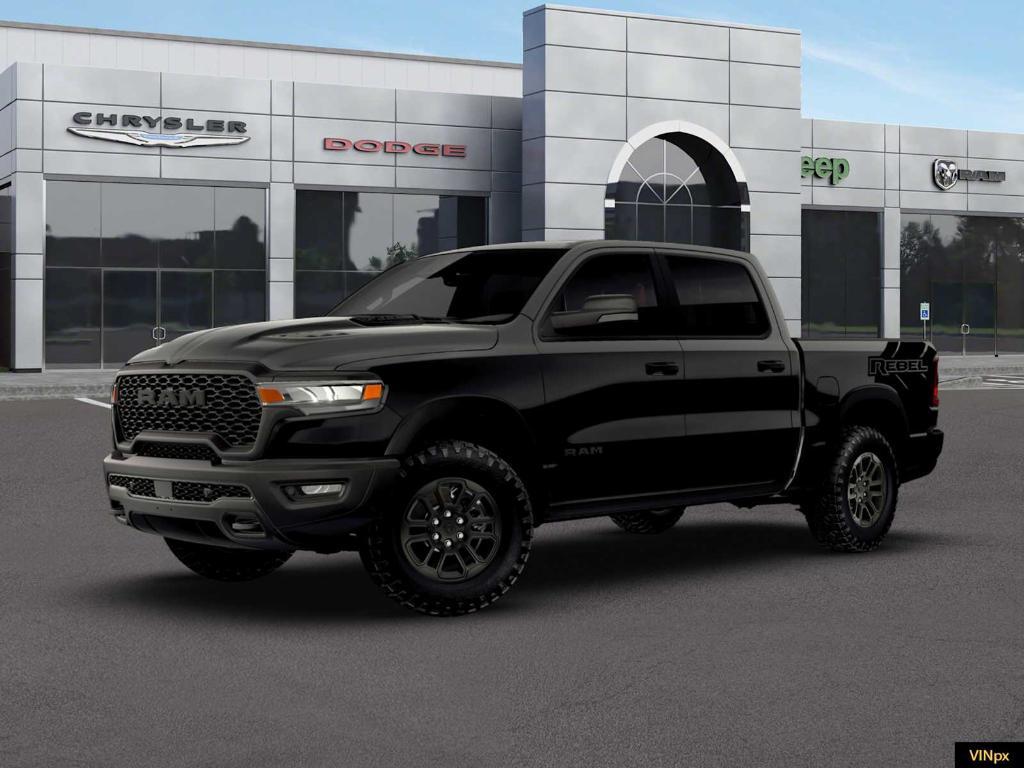 new 2026 Ram 1500 car, priced at $67,830