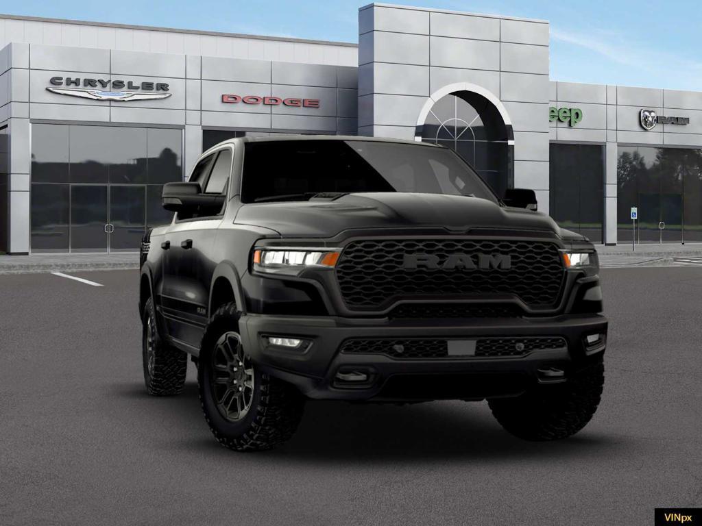 new 2026 Ram 1500 car, priced at $67,830