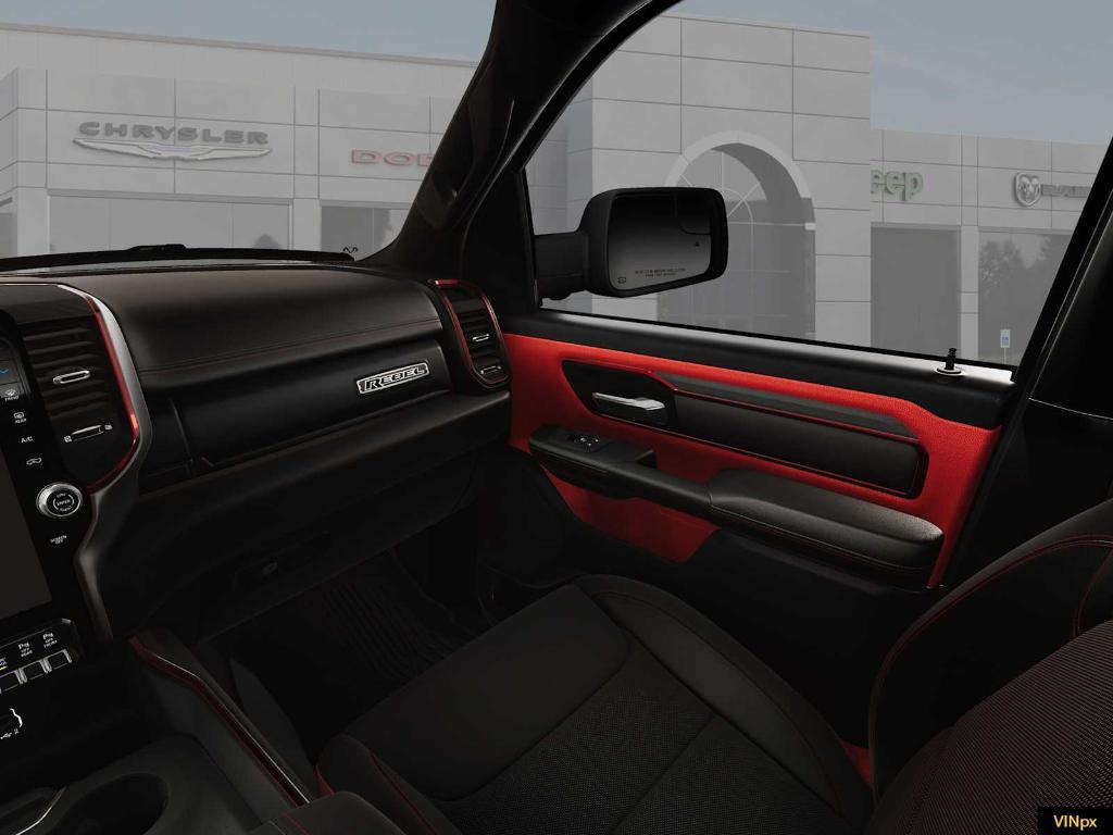 new 2026 Ram 1500 car, priced at $67,830