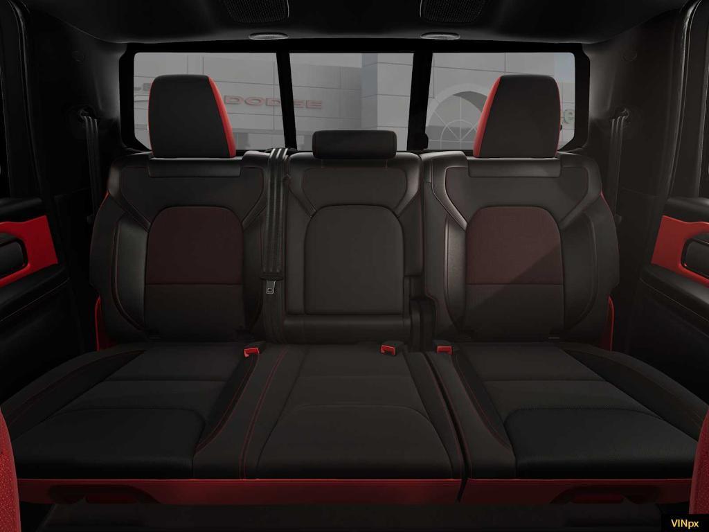 new 2026 Ram 1500 car, priced at $67,830