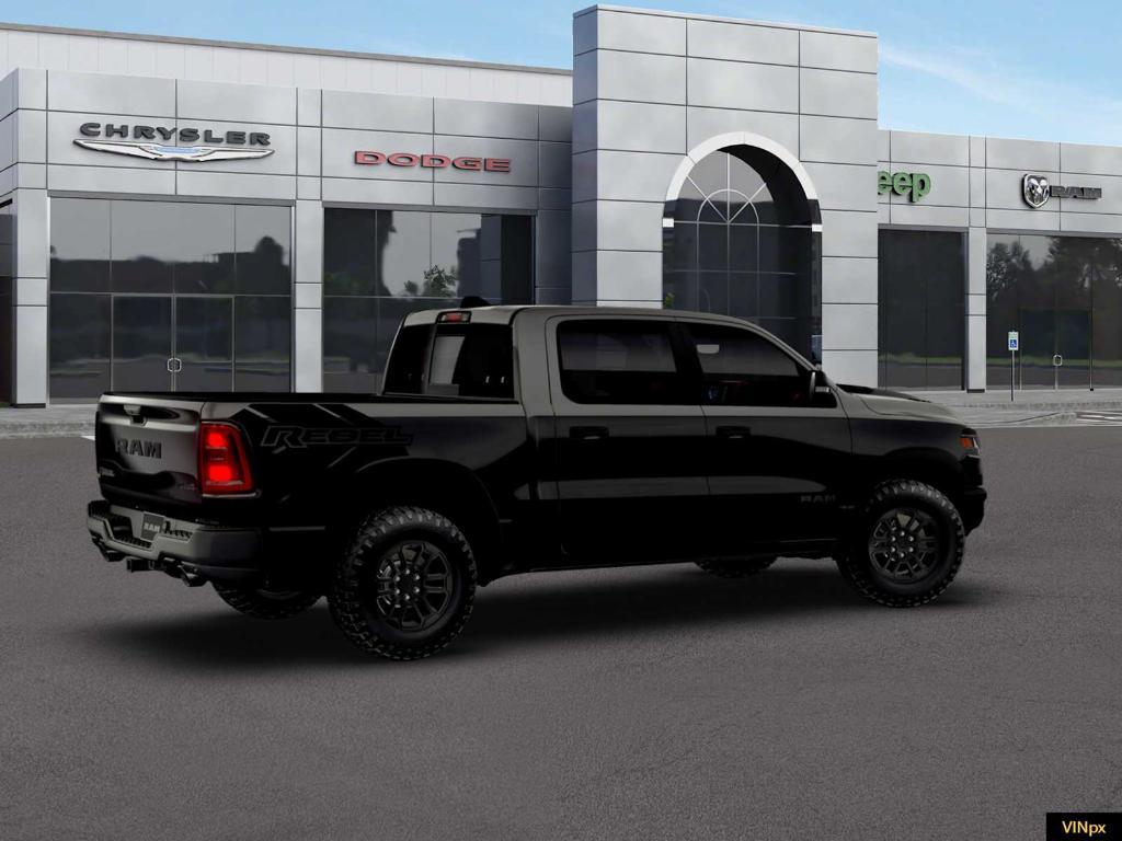 new 2026 Ram 1500 car, priced at $67,830