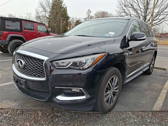 used 2018 INFINITI QX60 car, priced at $16,189