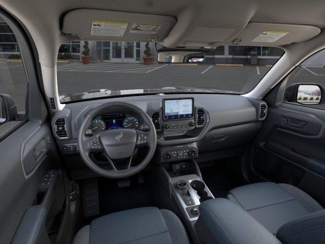 new 2024 Ford Bronco Sport car, priced at $32,872