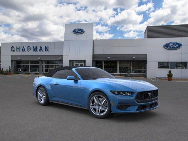 new 2024 Ford Mustang car, priced at $44,404