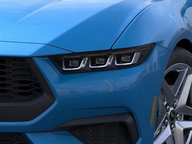 new 2024 Ford Mustang car, priced at $44,404