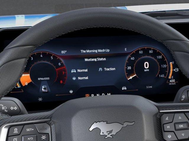 new 2024 Ford Mustang car, priced at $44,404