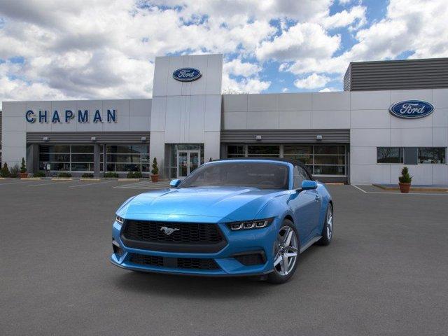 new 2024 Ford Mustang car, priced at $44,404