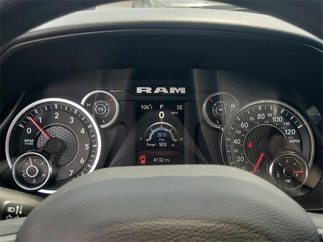 new 2024 Ram 1500 car, priced at $42,869