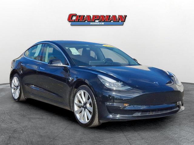 used 2018 Tesla Model 3 car, priced at $18,998