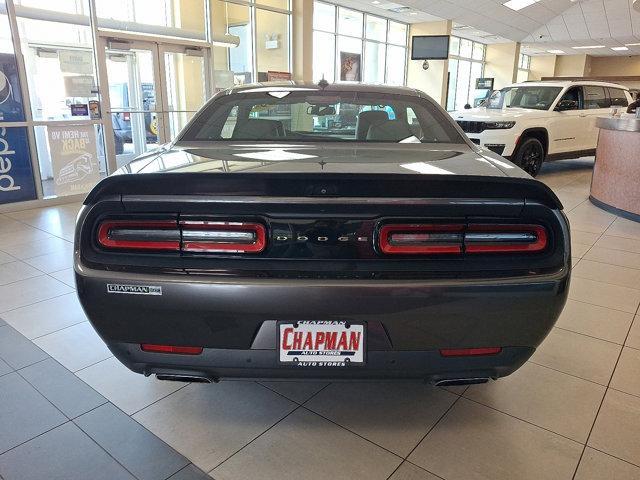 used 2019 Dodge Challenger car, priced at $38,998