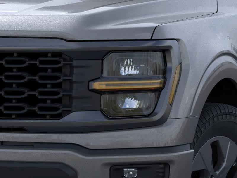new 2025 Ford F-150 car, priced at $53,770