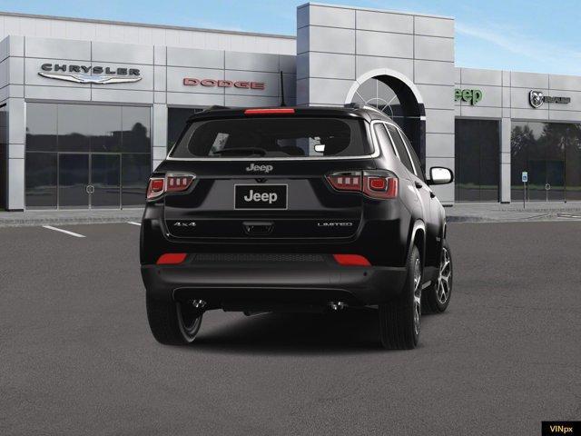 new 2024 Jeep Compass car, priced at $30,158