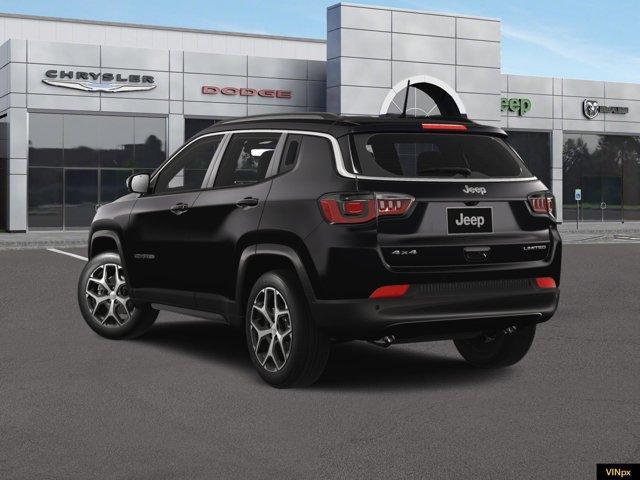 new 2024 Jeep Compass car, priced at $30,158