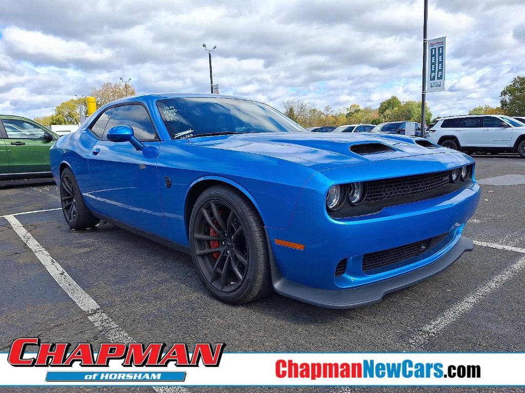 used 2023 Dodge Challenger car, priced at $71,449
