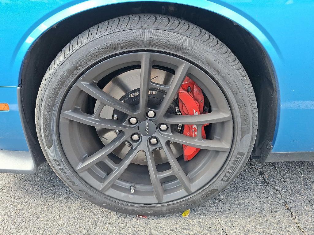 used 2023 Dodge Challenger car, priced at $71,449