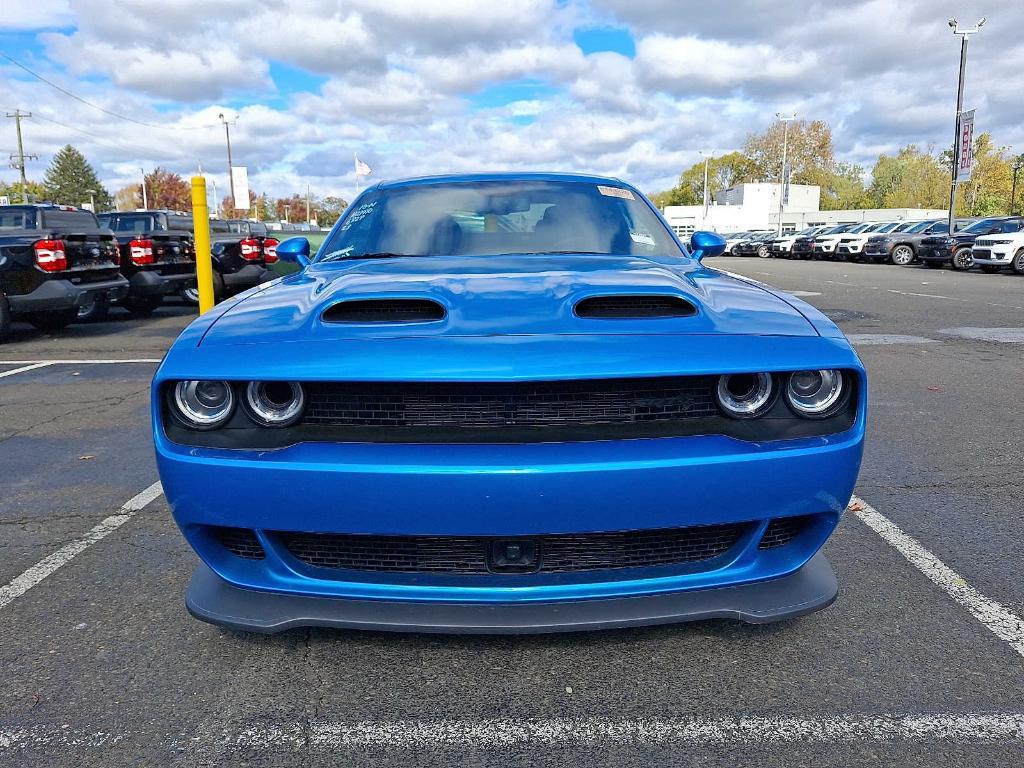 used 2023 Dodge Challenger car, priced at $71,449