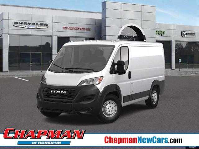 new 2025 Ram ProMaster 1500 car, priced at $44,576