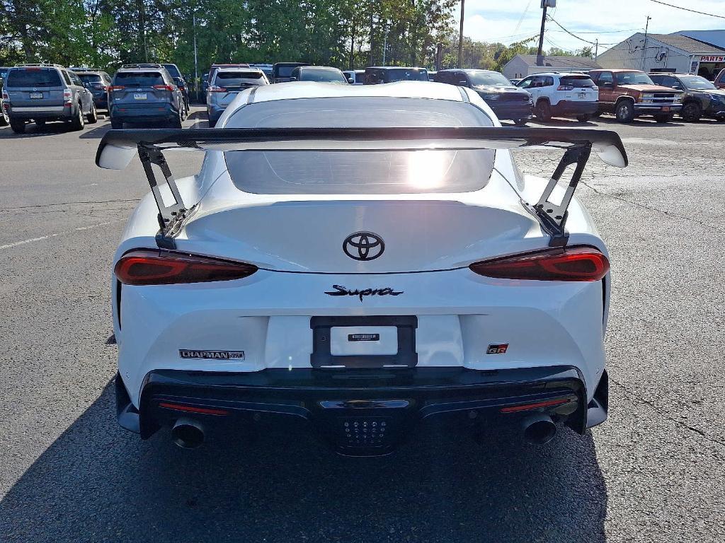 used 2020 Toyota Supra car, priced at $54,998