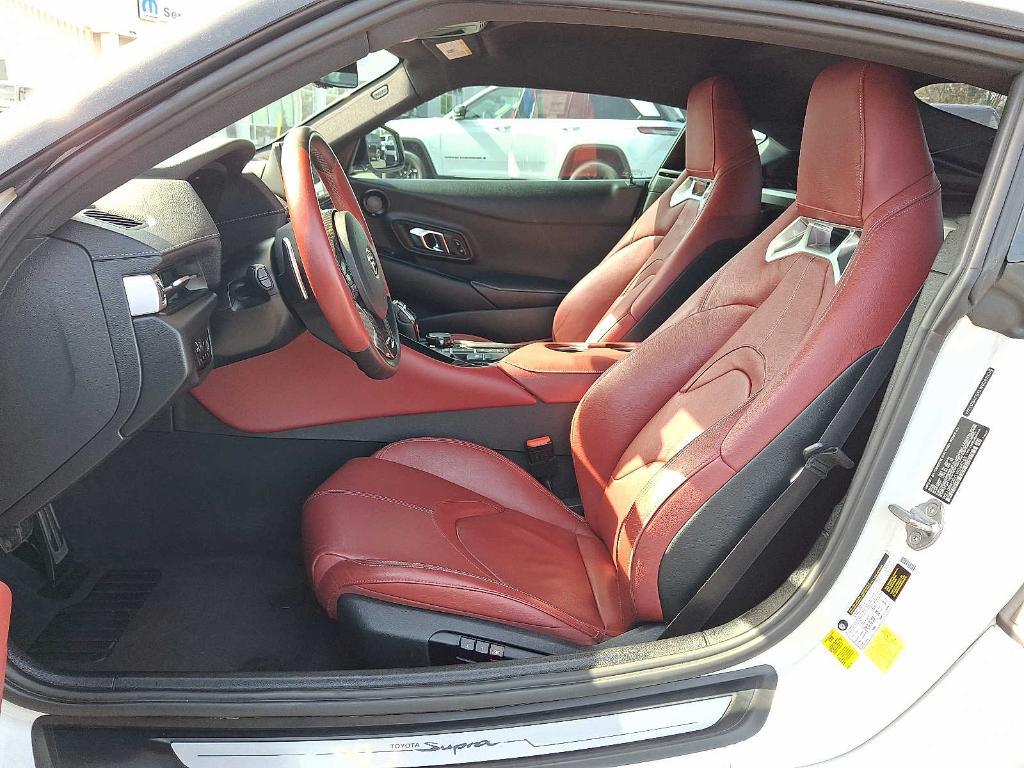used 2020 Toyota Supra car, priced at $54,998