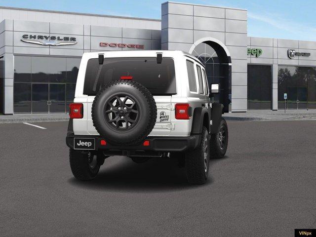 new 2024 Jeep Wrangler car, priced at $48,119